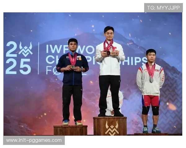 新级别下的举重格局：世锦赛成各国奥运战略试金石